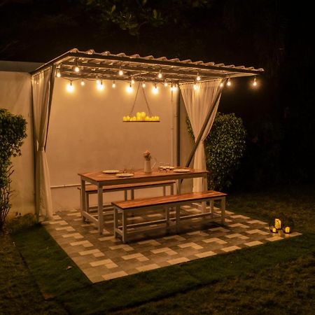 מהבליפורם Manna Villa מראה חיצוני תמונה