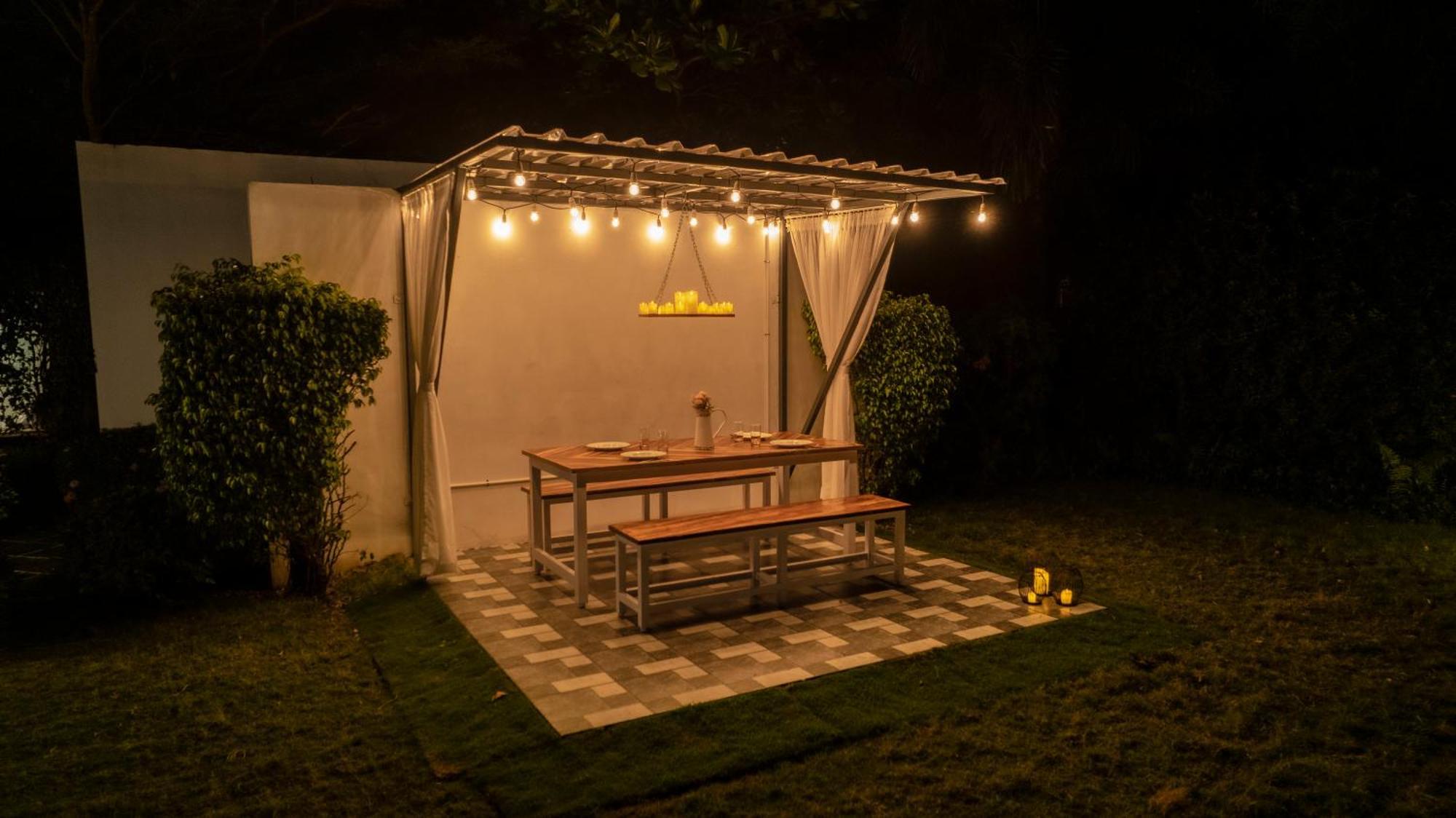 מהבליפורם Manna Villa מראה חיצוני תמונה