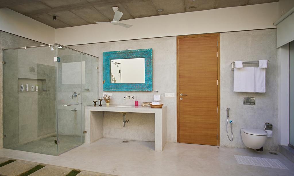 מהבליפורם Manna Villa מראה חיצוני תמונה