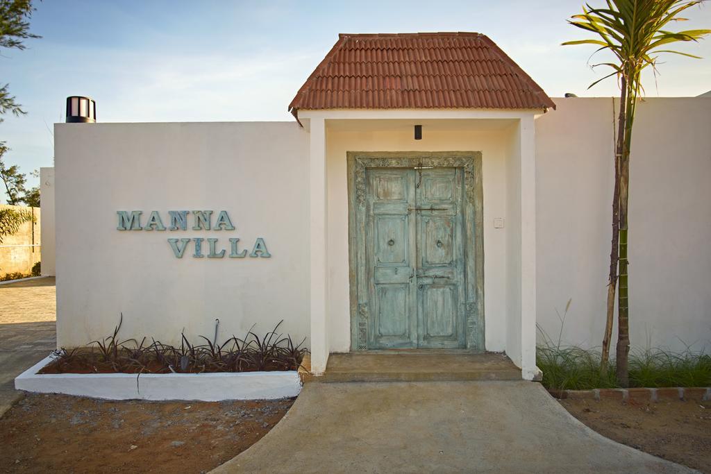 מהבליפורם Manna Villa מראה חיצוני תמונה