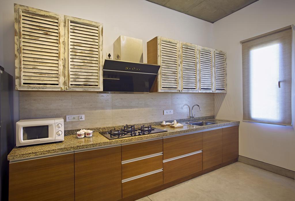 מהבליפורם Manna Villa מראה חיצוני תמונה