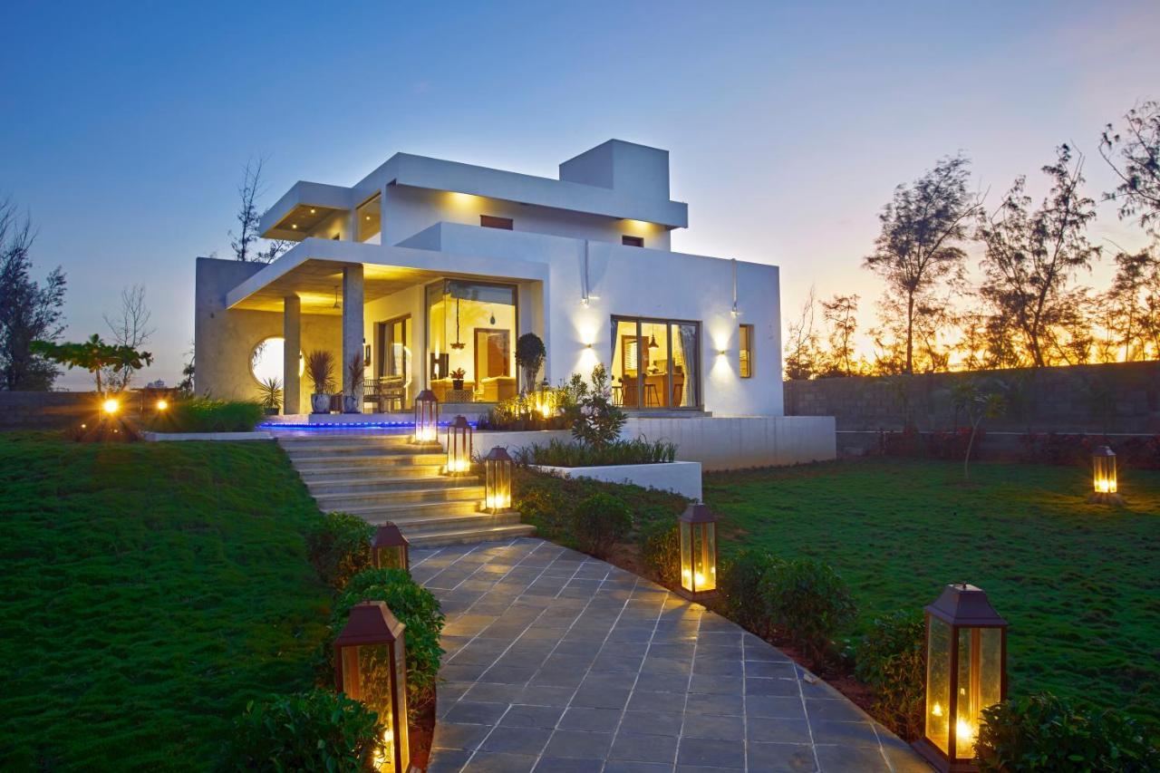 מהבליפורם Manna Villa מראה חיצוני תמונה