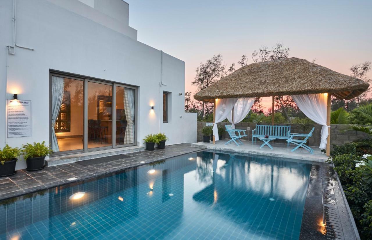 מהבליפורם Manna Villa מראה חיצוני תמונה