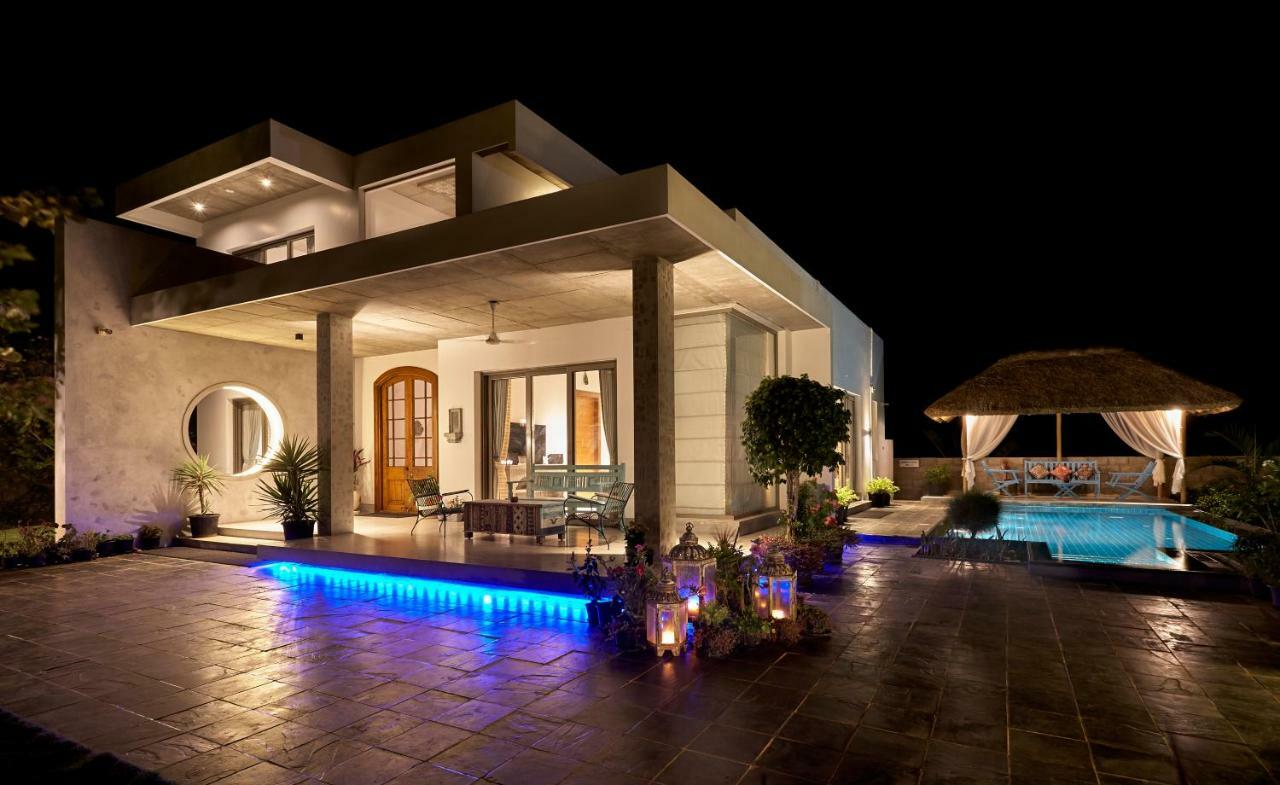 מהבליפורם Manna Villa מראה חיצוני תמונה