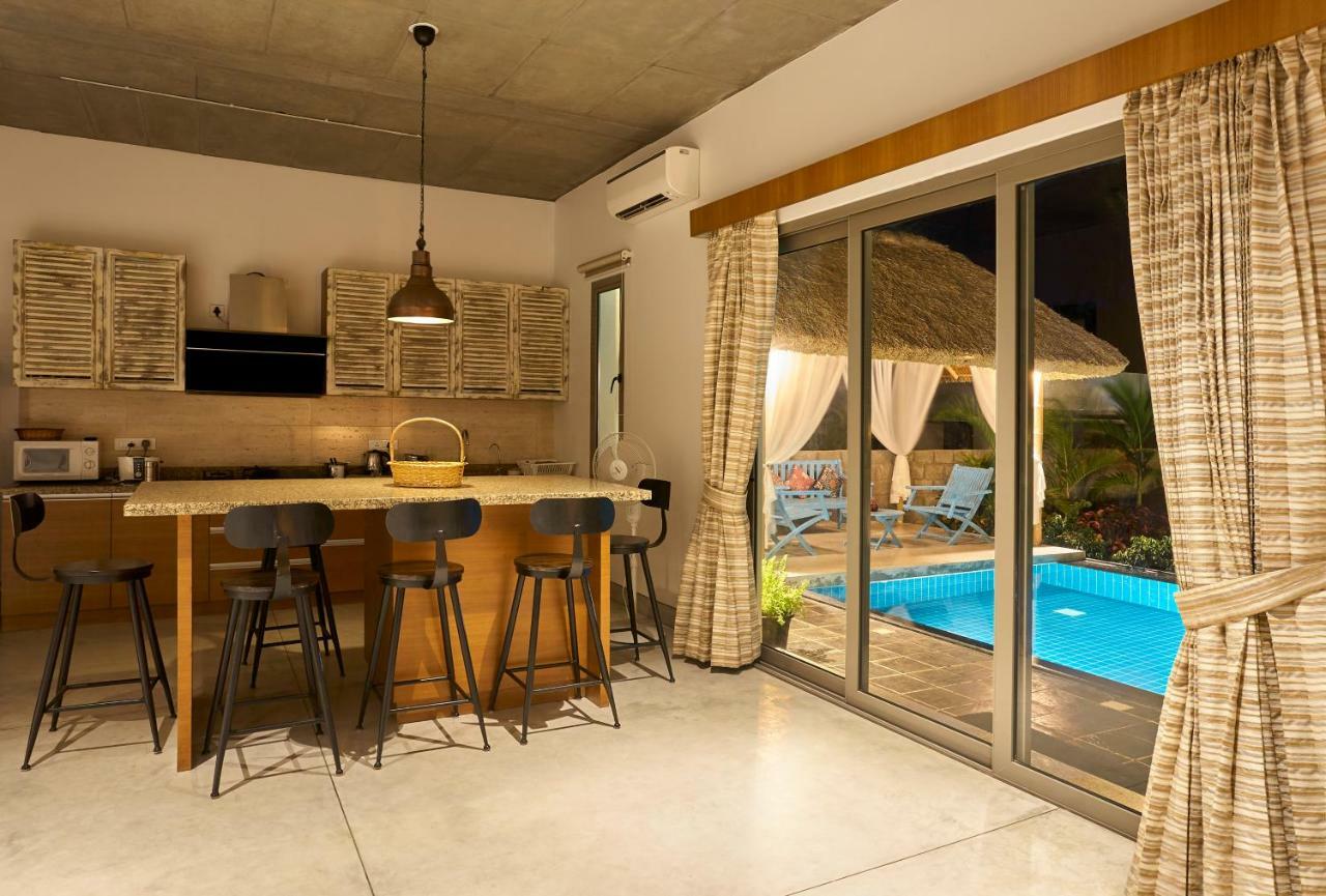 מהבליפורם Manna Villa מראה חיצוני תמונה