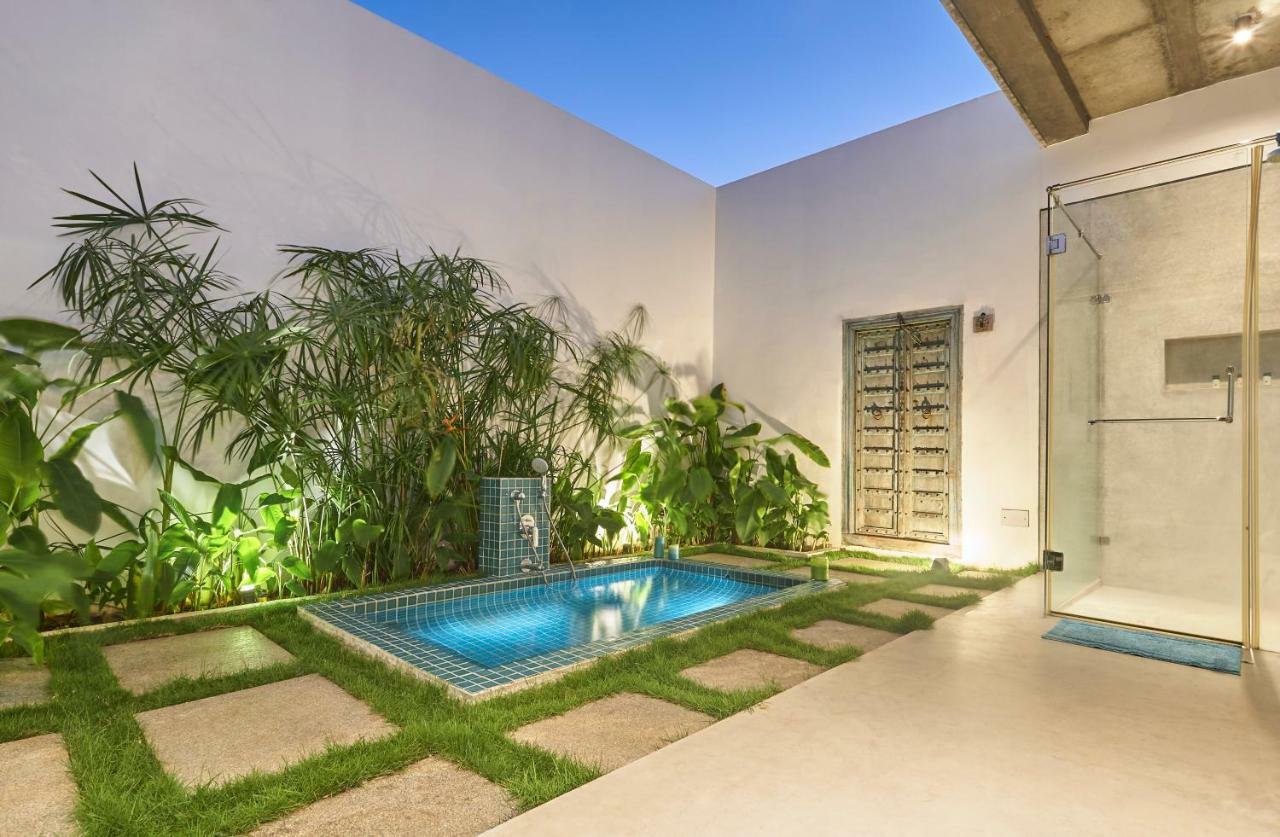 מהבליפורם Manna Villa מראה חיצוני תמונה